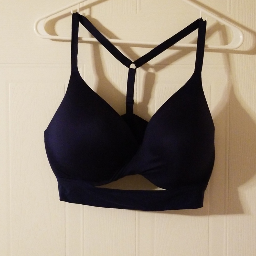 Uplift no wire victorias secret twist push up 36dd